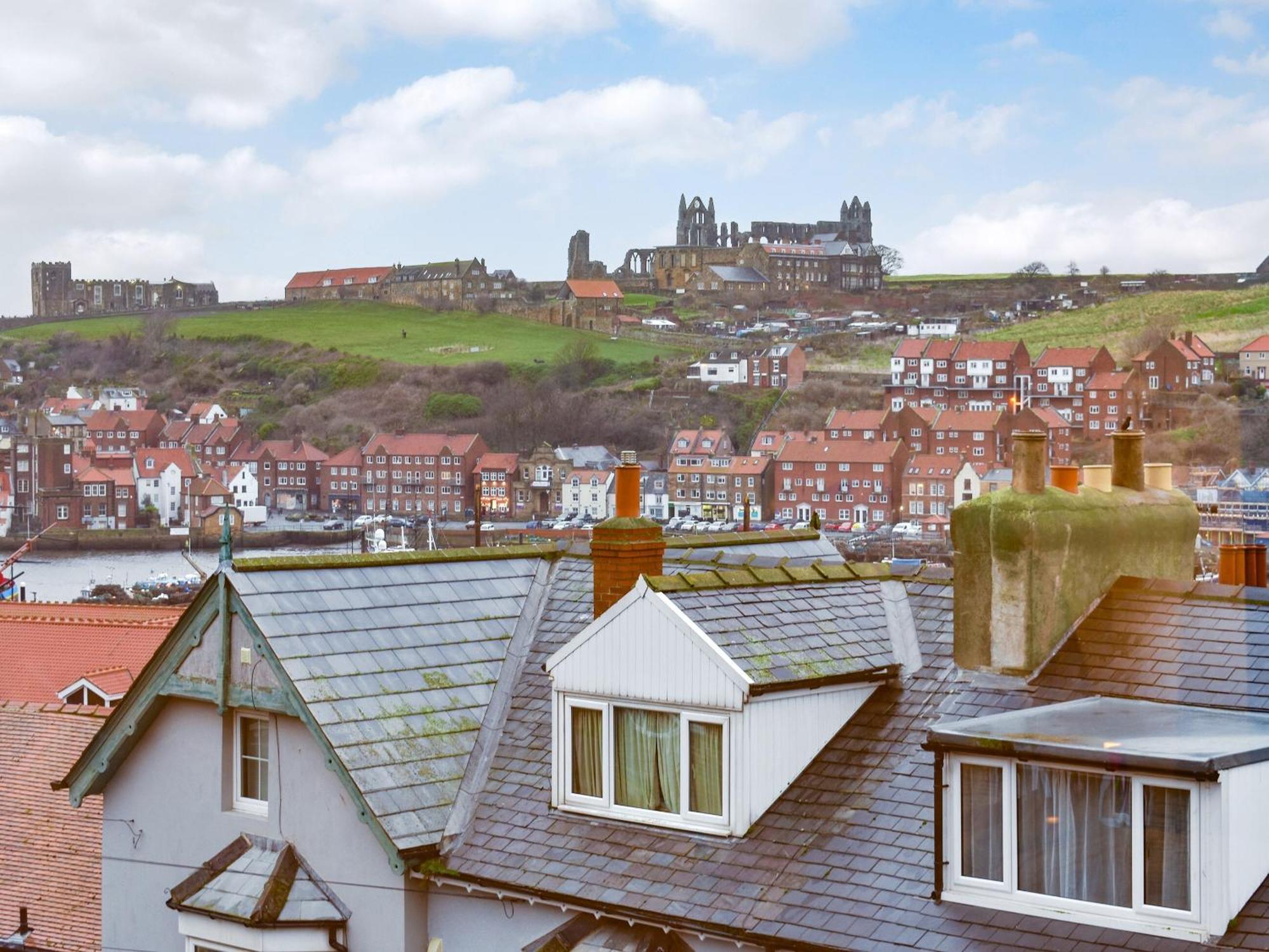 The Retreat Villa Whitby Eksteriør bilde